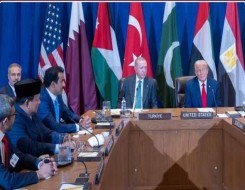 السعودية اليوم - خطة الرئيس الأميركي ترامب لإنهاء الحرب في غزّة كما أبلغها لزعماء دول عربية و إسلامية إلتقاهم في نيويورك