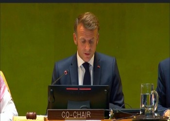 السعودية اليوم - ماكرون يُصرح أن خطة ترمب للسلام في أوكرانيا بحاجة إلى تحسينات