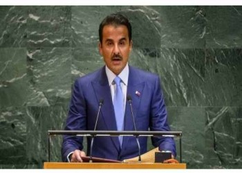  السعودية اليوم - أمير قطر يحذر من تهديد استهداف المنشآت الحيوية للاستقرار الإقليمي والدولي