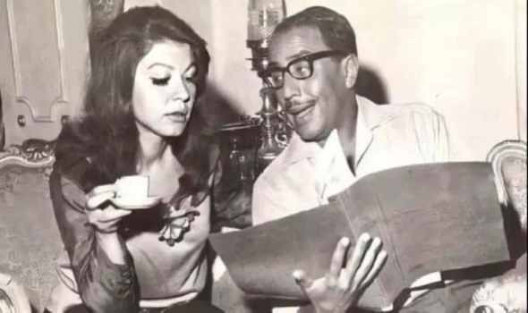  السعودية اليوم - في ذكرى ميلاده فؤاد المهندس يكشف كيف طلب يد شويكار على المسرح