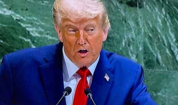  السعودية اليوم - ترامب يعلن انتصاره على ما وصفه بخدعة تغير المناخ بعد تصريحات بيل غيتس