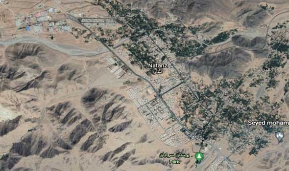  السعودية اليوم - صور أقمار صناعية تكشف نقل إيران لأجهزة التبريد من منشأة نطنز وسط تحذيرات من قدرة طهران على استئناف التخصيب