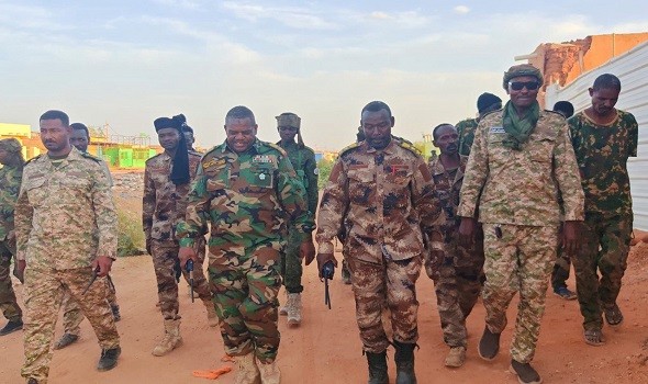 السعودية اليوم - الرياض تدين هجوماً على مأوى للنازحين في الفاشر