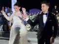  السعودية اليوم - المطرب هشام جمال وليلى زاهر يعلنان خبر الحمل الأول وسط تفاعل واسع من الجمهور