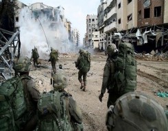 السعودية اليوم - إصابة أربعة جنود إسرائيليين في اشتباكات مع مسلحين شرق رفح