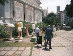  السعودية اليوم - تصميمات رخامية تُعيد إحياء الحمّامات الرومانية في قلب بيروت