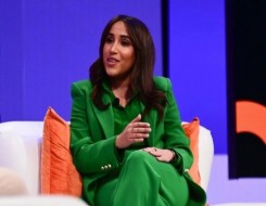 السعودية اليوم - جمانا الراشد تُصنع التاريخ كأول سعودية تُدرج ضمن قائمة TIME100 Next العالمية