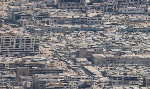 السعودية اليوم - عشرات الضحايا في غارات على خيام نازحين في غزة وخان يونس والجيش الإسرائيلي يقول إنه استهدف عناصر من حماس والجهاد الإسلامي