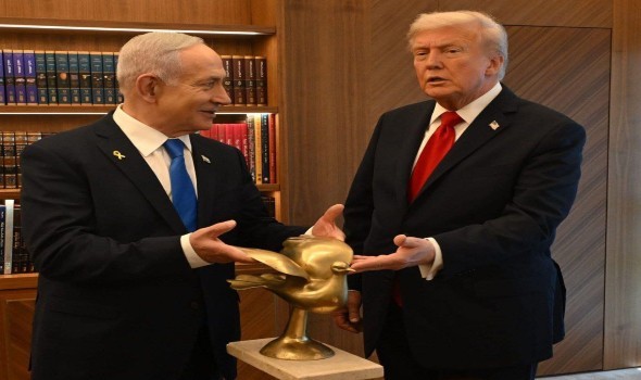  السعودية اليوم - أكسيوس يكشف طلب ترامب من نتنياهو سحب قواته من سوريا ولبنان ويبلَغه "لا يريدونك هناك "