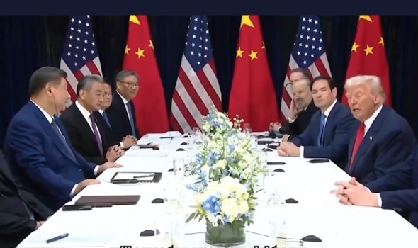  السعودية اليوم - ترامب يوافق على خفض الرسوم الجمركية على الصين مقابل توافق جديد بشأن مكافحة الفنتانيل