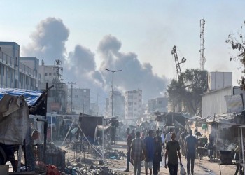 السعودية اليوم - مركز حقوقي فلسطيني يطالب المجتمع الدولي بالتحرك الفوري لوقف جرائم الاحتلال في غزة