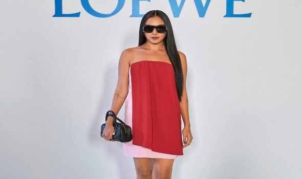  السعودية اليوم - تألّق عربي وعالمي في عرض أزياء لويفي لموسم ربيع وصيف 2026 خلال أسبوع الموضة في باريس