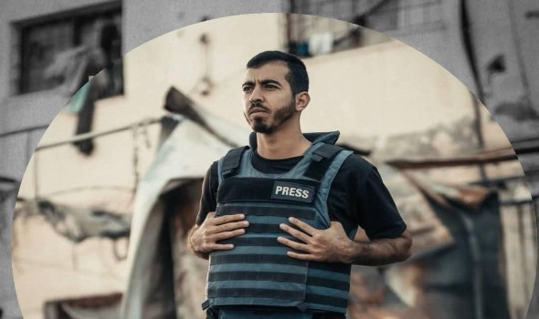  السعودية اليوم - مقتل الصحفي والناشط الفلسطيني صالح الجعفراوي بعد أيام قليلة من إعلان وقف إطلاق النار في غزة