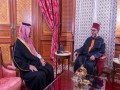  السعودية اليوم - رسالة شفوية من الملك سلمان وولي عهده إلى العاهل المغربي تؤكد متانة العلاقات بين البلدين