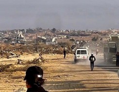  السعودية اليوم - إسرائيل تتسلم رفات الضابط هدار غولدن بعد أحد عشر عاماً على مقتله في غزة