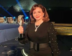  السعودية اليوم - إلهام شاهين تتوَّج بجائزة The Best 2025 كأفضل ممثلة عن دورها المثير للجدل في مسلسل سيد الناس