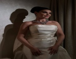  السعودية اليوم - الرقة والأناقة ترافق العروس آروى جودة في يومها الكبير