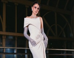  السعودية اليوم - أضيفي لمسة القفازات لإطلالاتك على خطى النجمة درة