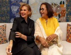  السعودية اليوم - من خان الخليلي إلى العالمية عزة فهمي تحوّل التراث المصري إلى لغة معاصرة في عالم المجوهرات