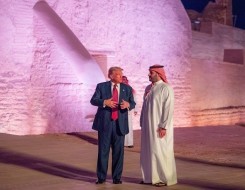 السعودية اليوم - تكريم غير مسبوق لولي العهد السعودي في واشنطن وفق رؤية ترمب السياسية