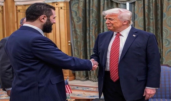 السعودية اليوم - ترمب يشيد بالشرع بالتزامن مع تحذيرات أمنية عقب إعلان تنظيم الدولة بدء تصعيد جديد