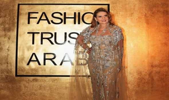  السعودية اليوم - إطلالات النجمات تخطف الأضواء في حفل Fashion Trust Arabia 2025