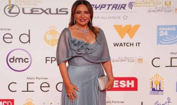  السعودية اليوم - جولة على أجمل إطلالات النجمات في مهرجان القاهرة السينمائي 2025