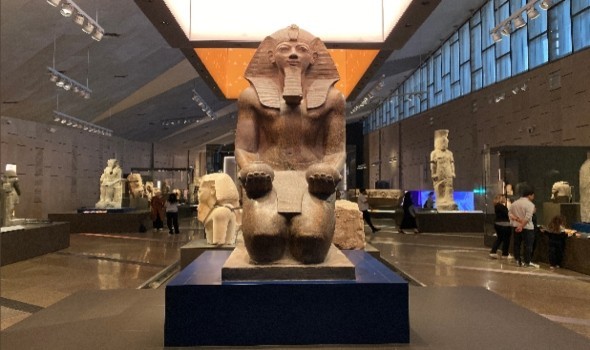  السعودية اليوم - سعر تذكرة المتحف المصري الكبير للأجانب والمصريين ومواعيد الزيارة وطرق الوصول