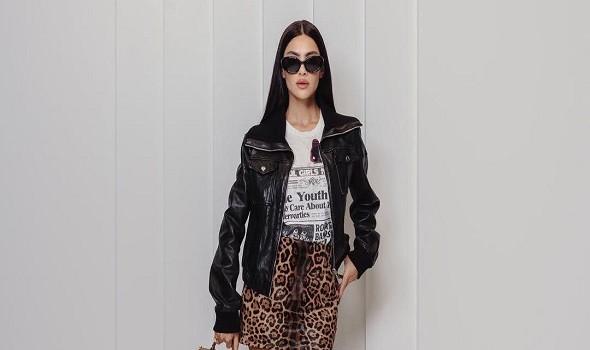  السعودية اليوم - الطبعات الحيوانية تفرض حضورها في إطلالات النجمات هذا الخريف