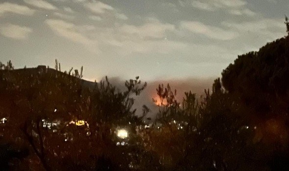  السعودية اليوم - 3 شهداء بقصف إسرائيلي مكثف على جنوب لبنان وسط انباء عن خطة هجوم واسع وتصعيد محتمل مع حزب الله