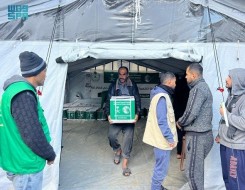  السعودية اليوم - وصول مساعدات إنسانية إلى حضرموت بالتنسيق مع مركز الملك سلمان