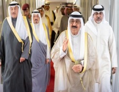  السعودية اليوم - أمير الكويت يؤكد أن مجلس التعاون تجاوز تحديات إقليمية ودولية وحقق الاستقرار عبر الأمن الجماعي