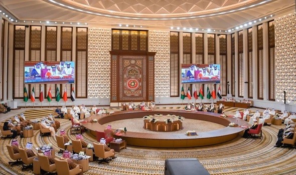 السعودية اليوم - قمة البحرين تؤكد المصير المشترك لدول الخليج وتعزّز الأمن الإقليمي وتدعم حل الدولتين للفلسطينيين
