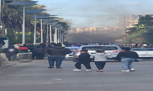  السعودية اليوم - دمشق تُعلن العثور على بقايا برنامج أسلحة كيماوية سري وتعتقل 18 شخصاً مرتبطين به