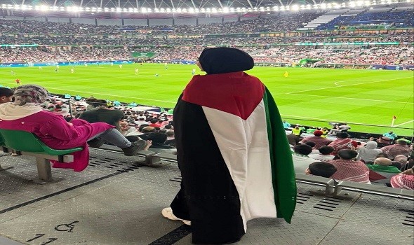  السعودية اليوم - المغرب يطارد اللقب الثاني والأردن على أعتاب إنجاز تاريخي في نهائي كأس العرب