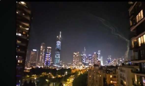  السعودية اليوم - سيناتور أميركي يؤكد أن صواريخ إيران الباليستية قادرة اختراق منظومة الدفاع الجوي الإسرائيلية "القبة الحديدية"