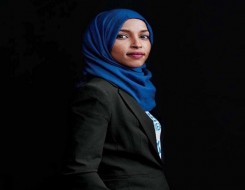  السعودية اليوم - إلهان عمر ترد على ترامب في خطاب حالة الاتحاد "'لقد قتلت أميركيين'"