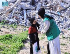  السعودية اليوم - السعودية تُسيّر أكثر من 1300 وسيلة نقل إغاثية إلى 61 دولة خلال 2025