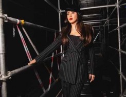  السعودية اليوم - إطلالات البدلة النسائية تعكس أناقة الشتاء 2026