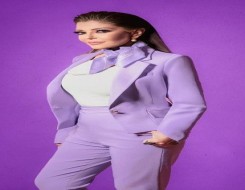  السعودية اليوم - إطلالات سميرة سعيد تعكس ذوقاً متجدداً يتجاوز عامل العمر