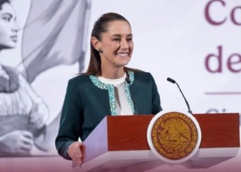  السعودية اليوم - رئيسة المكسيك ترحب بالمحادثات بين الولايات المتحدة وكوبا وتدين الحصار المفروض على الجزيرة