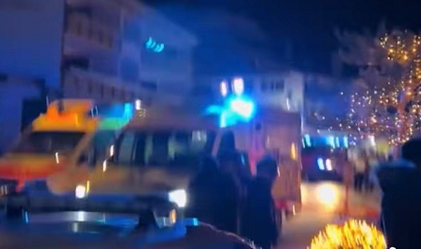  السعودية اليوم - الشعلات المتوهجة على زجاجات الشمبانيا تسبب حريقا مميتا في منتجع التزلج بسويسرا