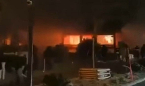  السعودية اليوم - مقتل ٤٠ شخصاً وإصابة ١٠٠ آخرين بجروح وحروق بليغة في حريق في منتجع سويسري ليلة رأس السنة