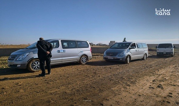  السعودية اليوم - الجيش السوري يمدّد فتح الممر الإنساني شمال حلب وسط توتر ميداني وتحركات أميركية لاحتواء التصعيد