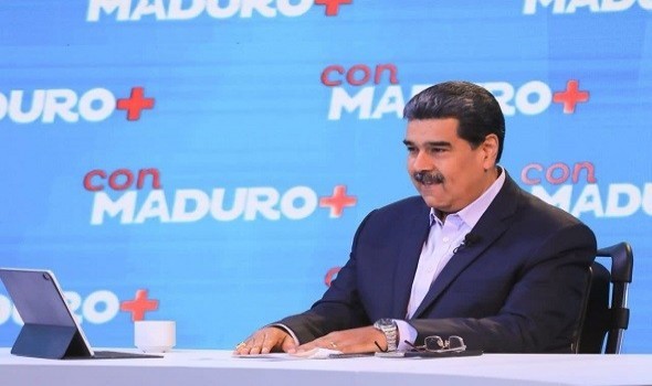  السعودية اليوم - مادورو أمام المحكمة الأميركية أنا بريء ورئيس دولة ذات سيادة