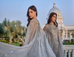  السعودية اليوم - الحرير المطفأ والتطريز ثلاثي الأبعاد يحددان ملامح قفاطين رمضان 2026 لدى شالكي