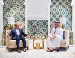  السعودية اليوم - الرئيس المصري يزور السعودية لتعزيز العلاقات الأخوية والتشاور بشأن القضايا الإقليمية والدولية