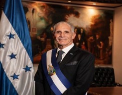  السعودية اليوم - نصري عصفورة الفلسطيني الأصل رئيسا لهندوراس و ترامب يرَحب بفوزه