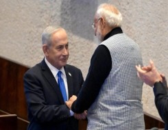  السعودية اليوم - ناريندرا مودي يؤكد دعم الهند الثابت لإسرائيل ويشدد على تعزيز الشراكة الاقتصادية بين البلدين