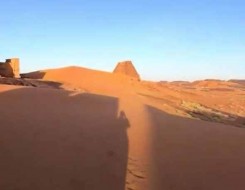  السعودية اليوم - صحراء بيوضة في السودان قد تتحول إلى منجم معادن استراتيجية يدر مليارات الدولارات